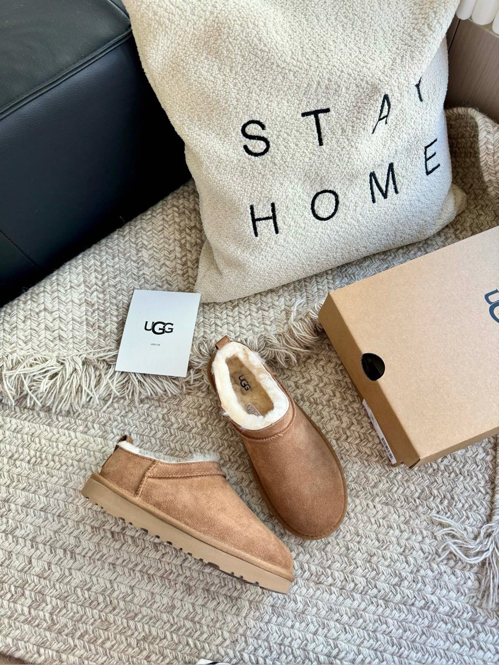 UGG Classic Ultra Mini Boots